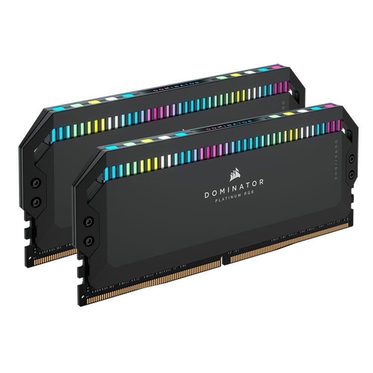 j*5様 Corsair DOMINATOR 5200MHz 32GB Corsair DOMINATOR PLATINUM RGB 32GB (2x16GB) DDR5 5200MHz Memory