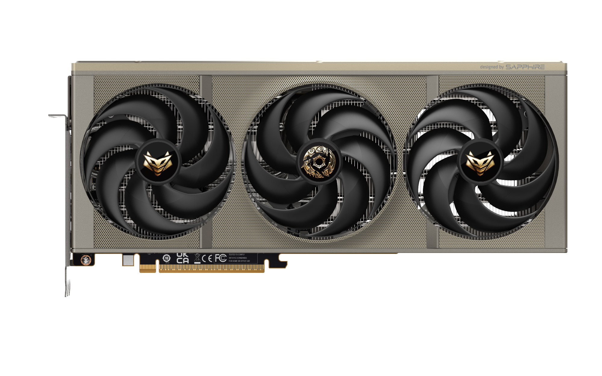 Sapphire NITRO+ AMD Radeon RX 9070 XT OC 16GB GDDR6 Crimson Desert