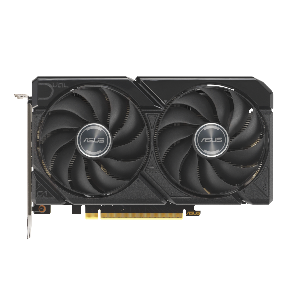 Asus Dual Radeon RX 9060 XT 16GB GDDR6 Video Card – High