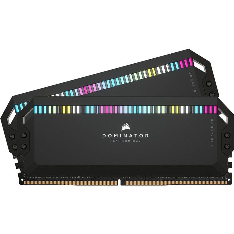 Corsair DOMINATOR PLATINUM RGB 64GB (2x32GB) DDR5 5600MHz Memory