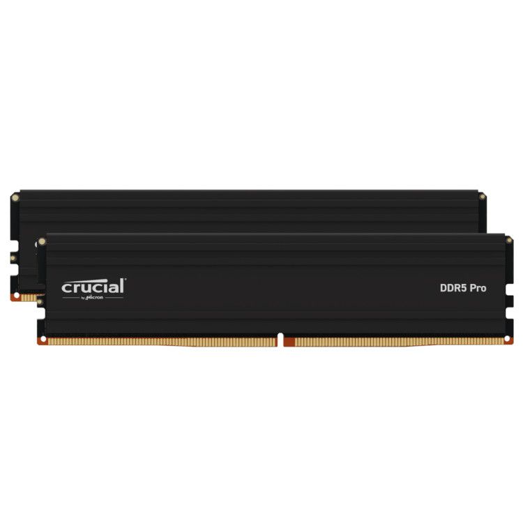 Crucial Pro 48GB DDR5 5600MHz Memory - Enhance Your Gaming