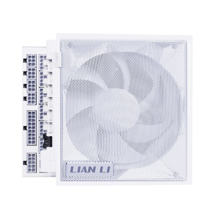 LIAN LI Edge Gold 1000W 80Plus Gold Fully Modular White Power