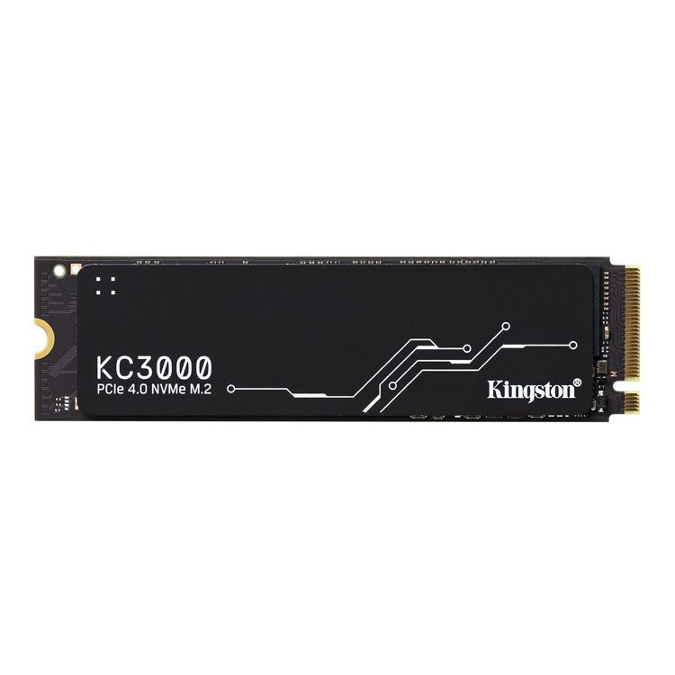 Kingston KC3000 512GB M.2 2280 NVME SSD SKC3000S/512G - pcczone Canada