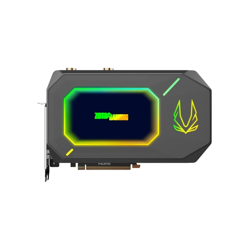 Zotac NVIDIA GeForce RTX 5090 32GB GDDR7 ARCTICSTORM AIO