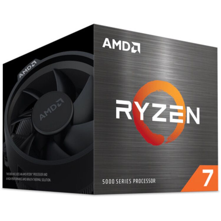 Buy AMD Ryzen 7 5700 3.7 GHz 8-Core AM4 Processor | Enhanced