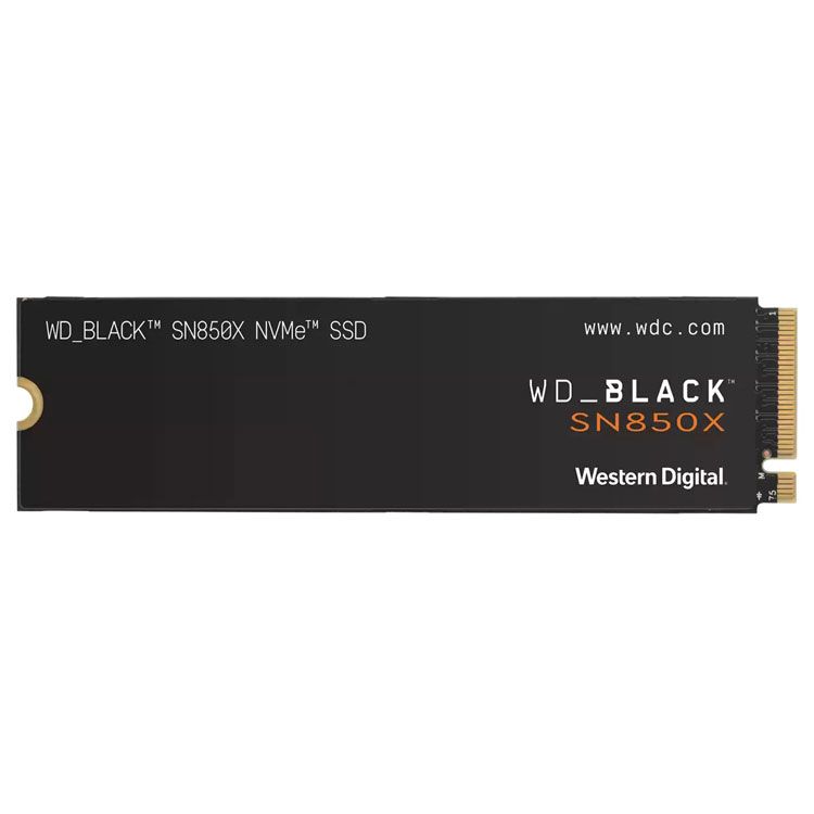 [新品未開封品]WD_BLACK SN850X NVMe SSD 4TB Western Digital SN850X 4TB M2 2280 SSD WDS400T2X0E - pcczone Canada