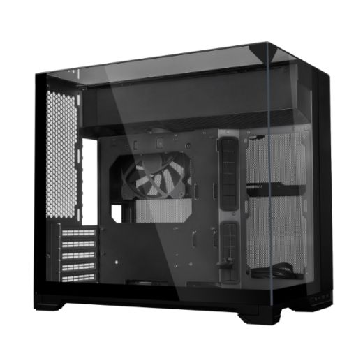Lian Li O11 Vision-M Black Mini-ITX Case O11VMX