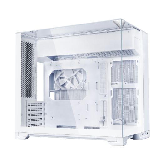 Lian Li O11 Vision-M White Mini-ITX Case O11VMW