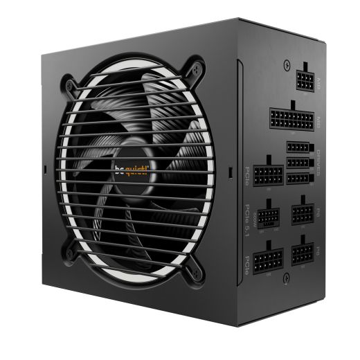 be quiet! Pure Power 12 M 1000W 80Plus Gold Fully Modular Power Supply BN523