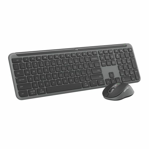 Logitech Signature Slim Combo MK955 Keyboard and Mouse 920-012425