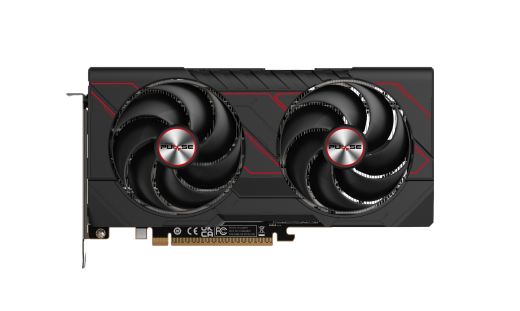 Sapphire PULSE AMD Radeon RX 9060 XT OC 16GB GDDR6 Video Card 11350-03-20G