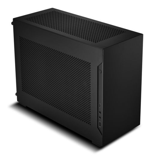 Lian Li A4-H2O Black Mini-ITX Case A4-H2O X5