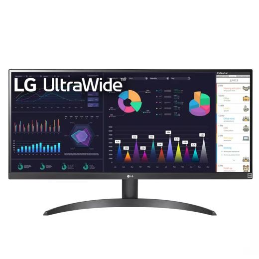 LG UltraWide 29" FHD IPS Monitor 29WQ500-B
