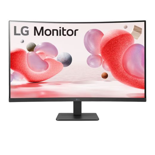 LG 31.5" Full HD Curved Monitor 32MR51CA-B