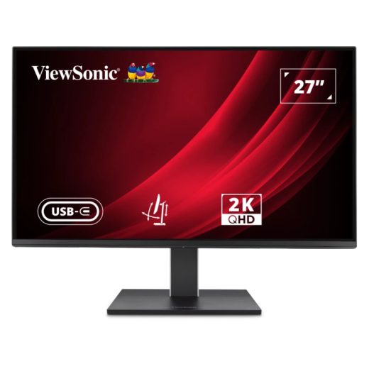 Viewsonic 27" 2K IPS Business Monitor VG2752-2K