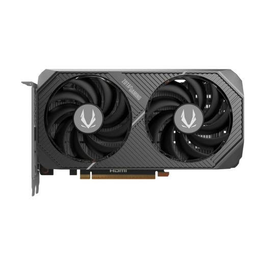 Zotac NVIDIA GeForce RTX 5060 8GB GDDR7 Twin Edge OC Video Card ZT-B50600H-10M
