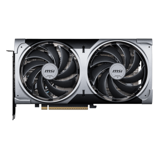 MSI GeForce RTX 5070 12GB GDDR7 Ventus 2X OC Video Card G5070-12V2C