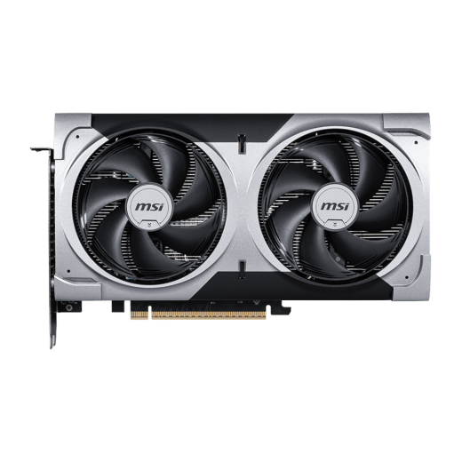 MSI GeForce RTX 5060 Ti 16GB GDDR7 Ventus 2X OC Plus Video Card G506T-16V2CP
