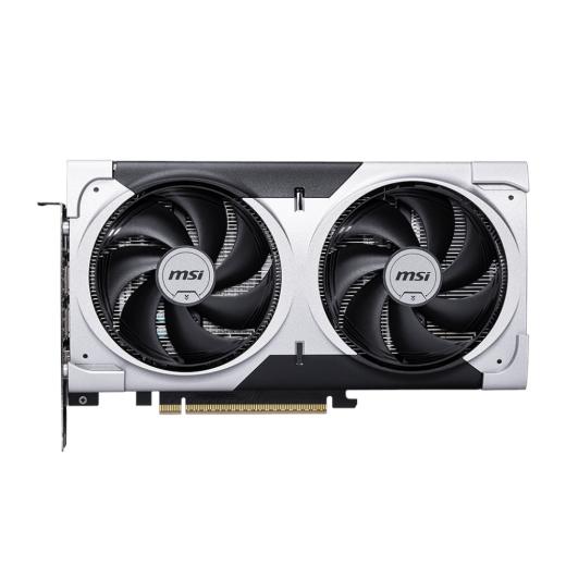 MSI GeForce RTX 5060 Ti 8GB GDDR7 Ventus 2X PLUS Video Card G506T-8V2P
