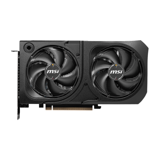 MSI GeForce RTX 5060 Ti 8GB GDDR7 Shadow 2X OC PLUS Video Card G506T-8S2CP
