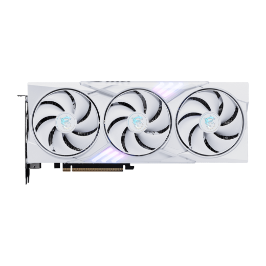 MSI GeForce RTX 5060 8GB GDDR7 Gaming Trio OC White Video Card G5060-8GTCW