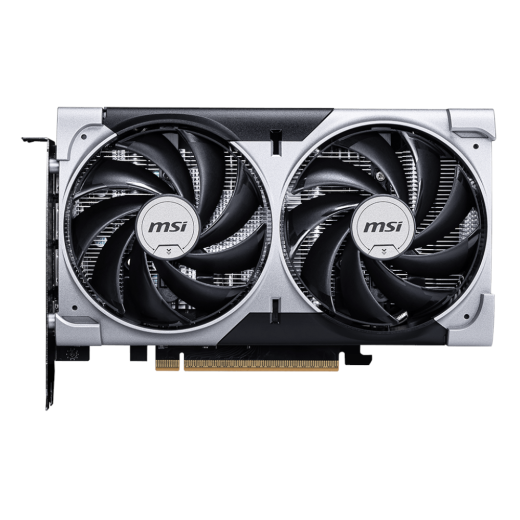 MSI GeForce RTX 5060 8GB GDDR7 Ventus 2X OC Video Card G5060-8V2C