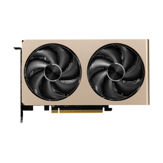 MSI GeForce RTX 5060 8GB GDDR7 Inspire 2X OC Video Card G5060-8I2C