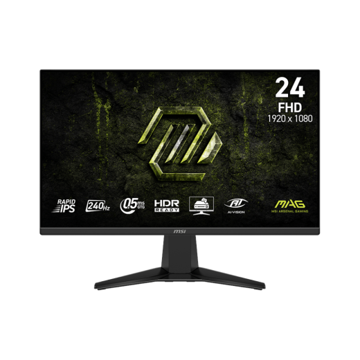 MSI MAG 245F X24 24" IPS Gaming Monitor MAG245FX24