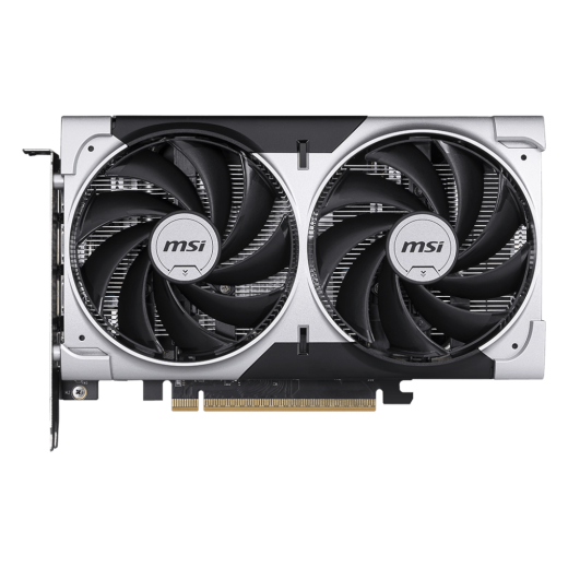 MSI GeForce RTX 5050 8GB GDDR6 Ventus 2X OC Video Card G5050-8V2C