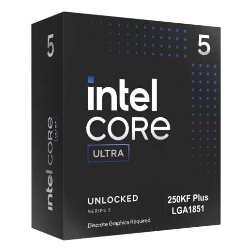 Intel Core Ultra 5 250KF Plus 4.2 GHz LGA1851 Processor BX80768250KF