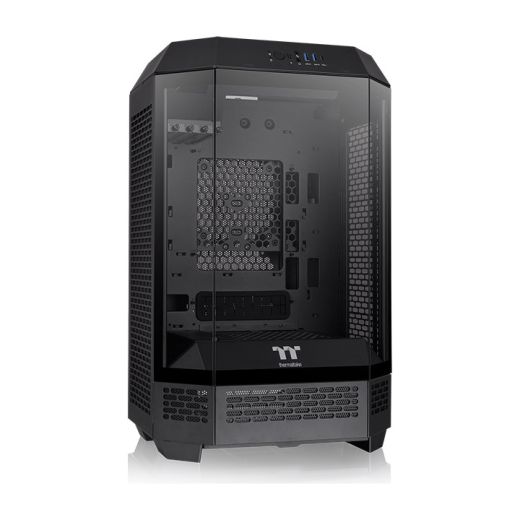 Thermaltake The Tower 300 Micro Tower Black Case CA-1Y4-00S1WN-00