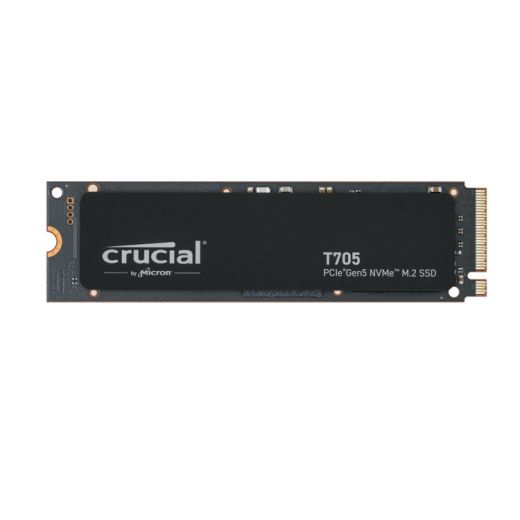 Crucial T705 2TB PCIe Gen5 NVMe M.2 2280 SSD CT2000T705SSD3