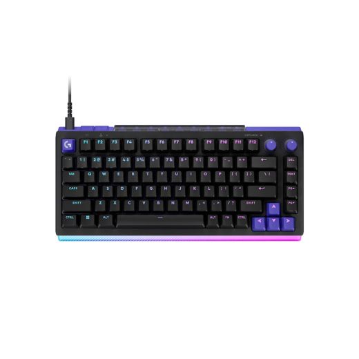 Logitech G512 X 75 Black Mechanical Gaming Keyboard 920-013927