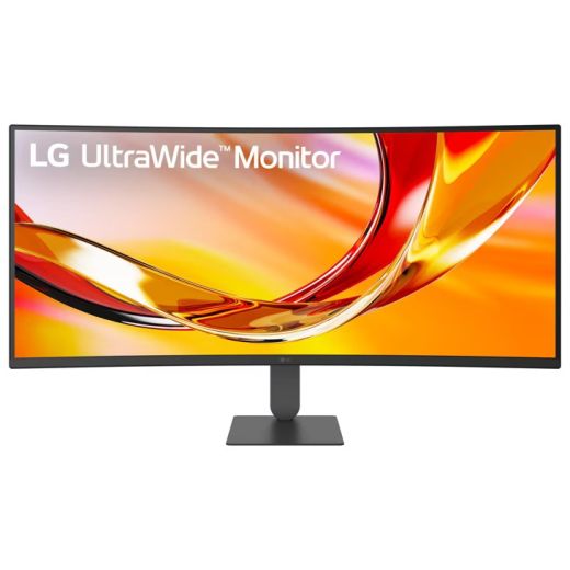 LG UltraWide 34U640B-B 34" VA WQHD Curved Monitor