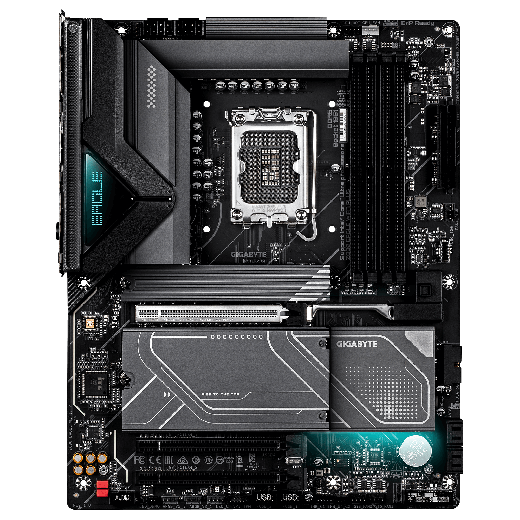 Gigabyte Z890 EAGLE WIFI7 PLUS LGA1851 DDR5 Motherboard ATX