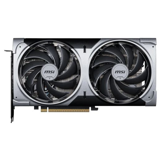 MSI GeForce RTX 5070 12GB GDDR7 Ventus 2X OC Video Card G5070-12V2CB