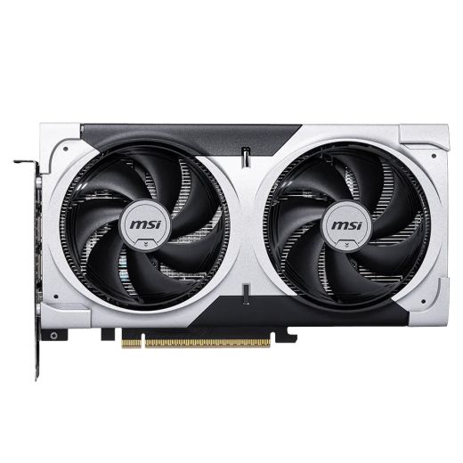 MSI GeForce RTX 5060 Ti 8GB GDDR7 Ventus 2X OC Plus Video Card G506T-8V2CBP