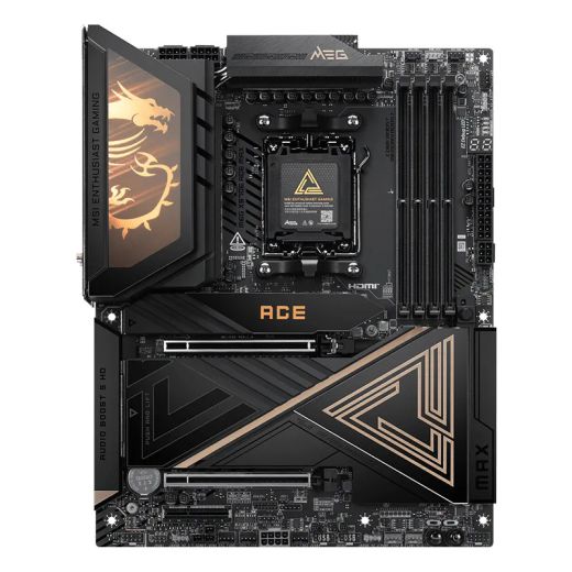 MSI MEG X870E ACE MAX AM5 DDR5 Motherboard ATX