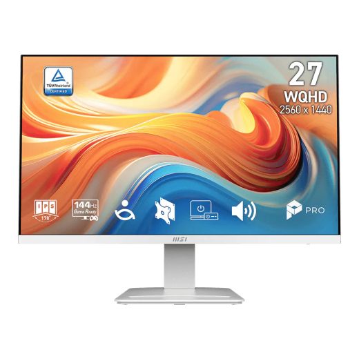 MSI PRO MP273QW E14 27" 2K IPS Business Monitor