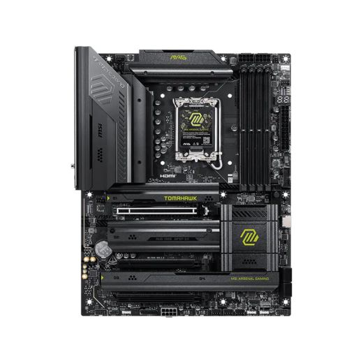 MSI MAG Z890 Tomahawk WIFI II LGA1851 DDR5 Motherboard ATX