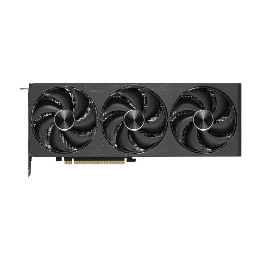 MSI GeForce RTX 5080 16GB GDDR7 Inspire 3X OC BLACK Video Card G5080-16I3CB