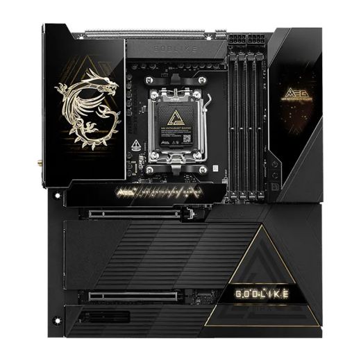 MSI MEG X870E Godlike MAX AM5 DDR5 Motherboard EATX