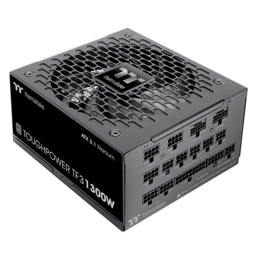 Thermaltake Toughpower TF3 1300W 80Plus Titanium Fully Modular Power Supply PS-TPD-1300FNFATU-1