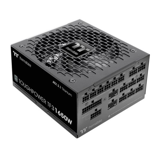 Thermaltake Toughpower TF3 1650W 80Plus Titanium Fully Modular Power Supply PS-TPD-1650FNFATU-1