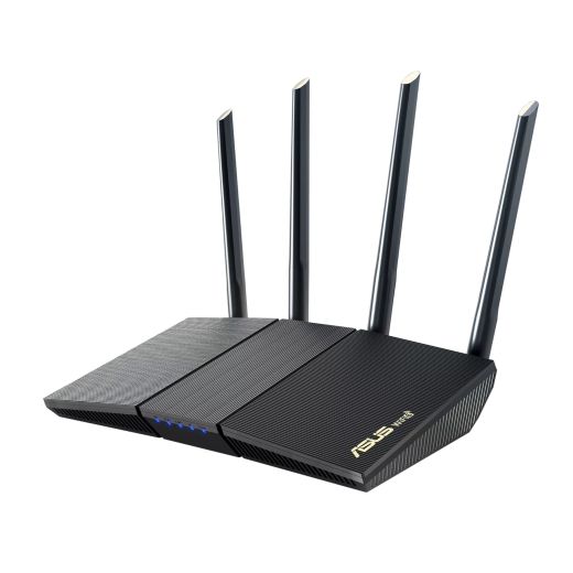 Asus Dual Band WiFi 6 Extendable Router RT-AX3000S
