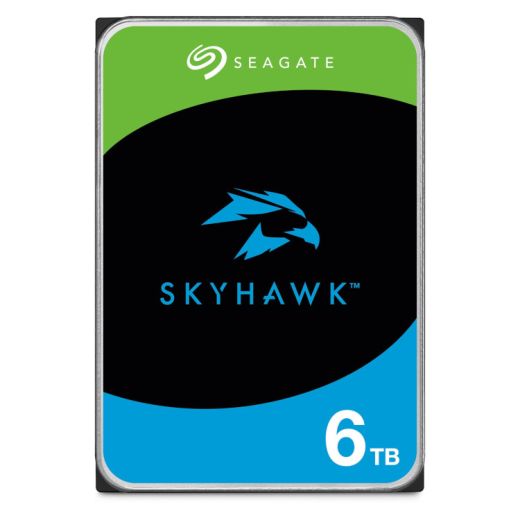 Seagate Skyhawk 6TB SATA 6Gb/s HDD ST6000VX009