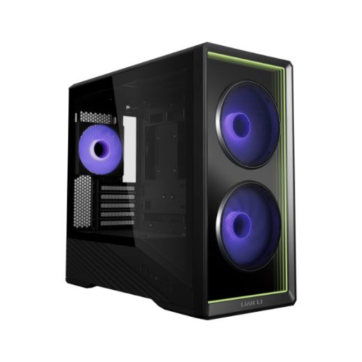 Lian Li Vector V150 INF Micro-ATX Case V150INFX