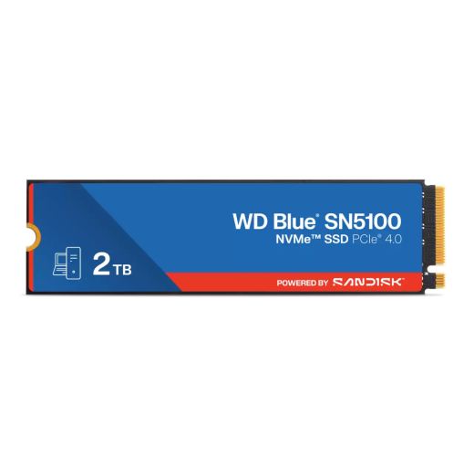 Western Digital Blue SN5100 2TB NVMe M2 2280 WDS200T5B0E