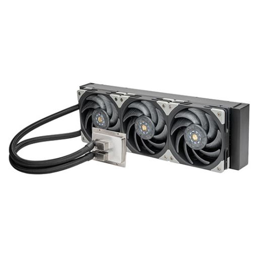 Silverstone Advanced Triple 120mm Intel/AMD Liquid CPU Cooler XE360PD