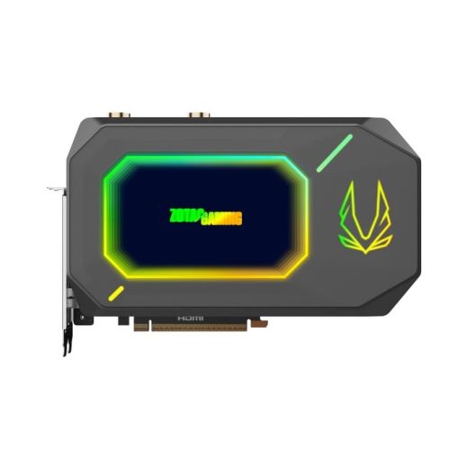 Zotac GeForce RTX 5090 ARCTICSTORM AIO 32GB GDDR7 Video Card ZT-B50900K-30A